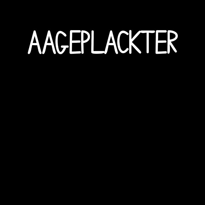Aageplackter Hessen Hessian Hessian dialect