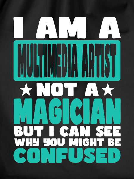 Multimedia Artist