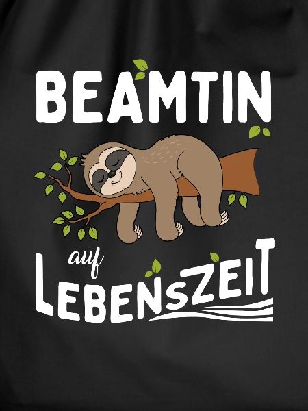 Beamtin auf Lebenszeit