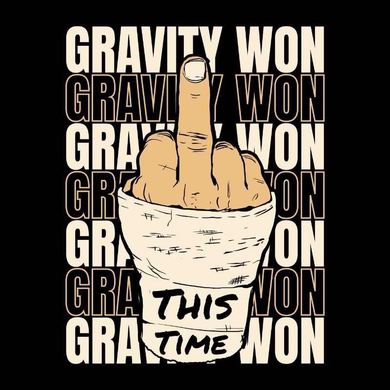 Gravity Won Broken Arm Leg Broken Bone Surgeon