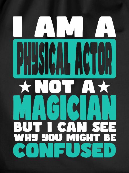 Physical Actor