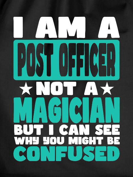 Post Officer