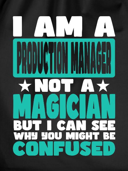 Production Manager