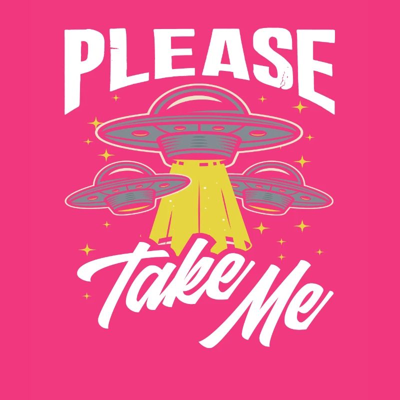 Please Take Me Alien Abduction