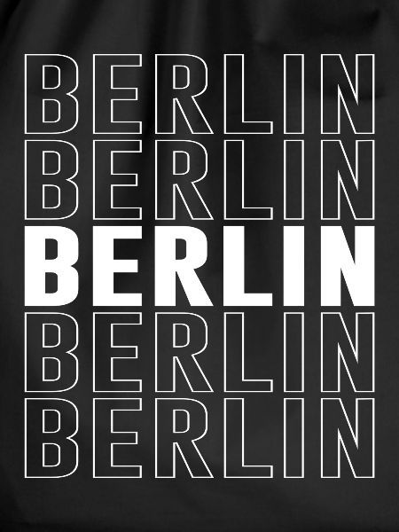 Berlin Font Germany