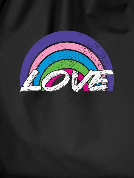 Love rainbow