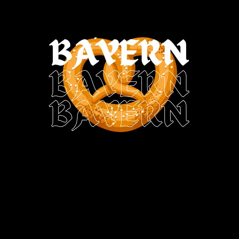 Bretzels de Bavière