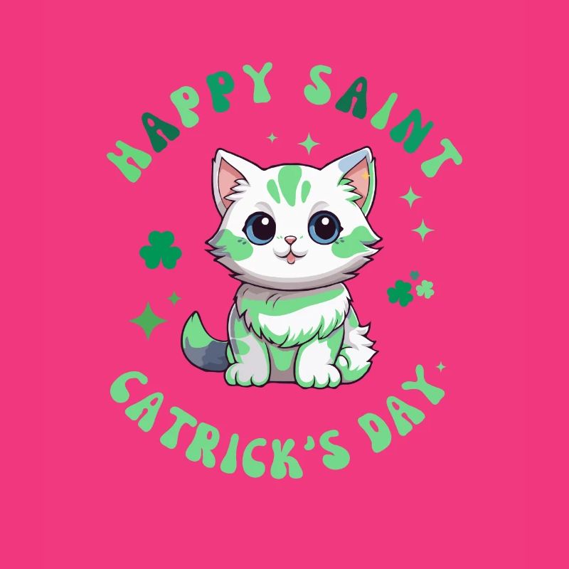 Joyeuse Saint-Patrick Drôle de Saint-Patrick