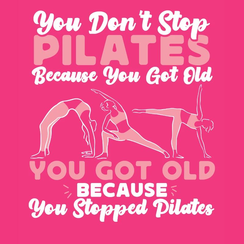 Pilates Instructor Teacher Retired