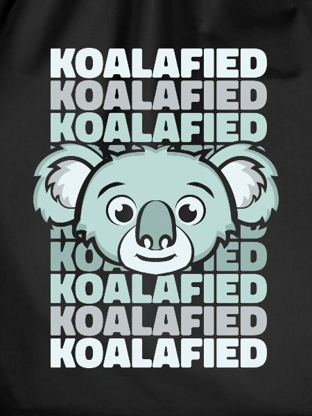 Koalafied Koalabear Eucalyptus Phascolarctos