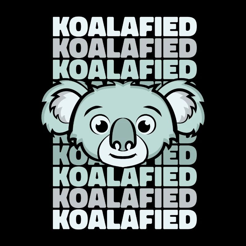 Koalabär Eukalyptus Phascolarctos