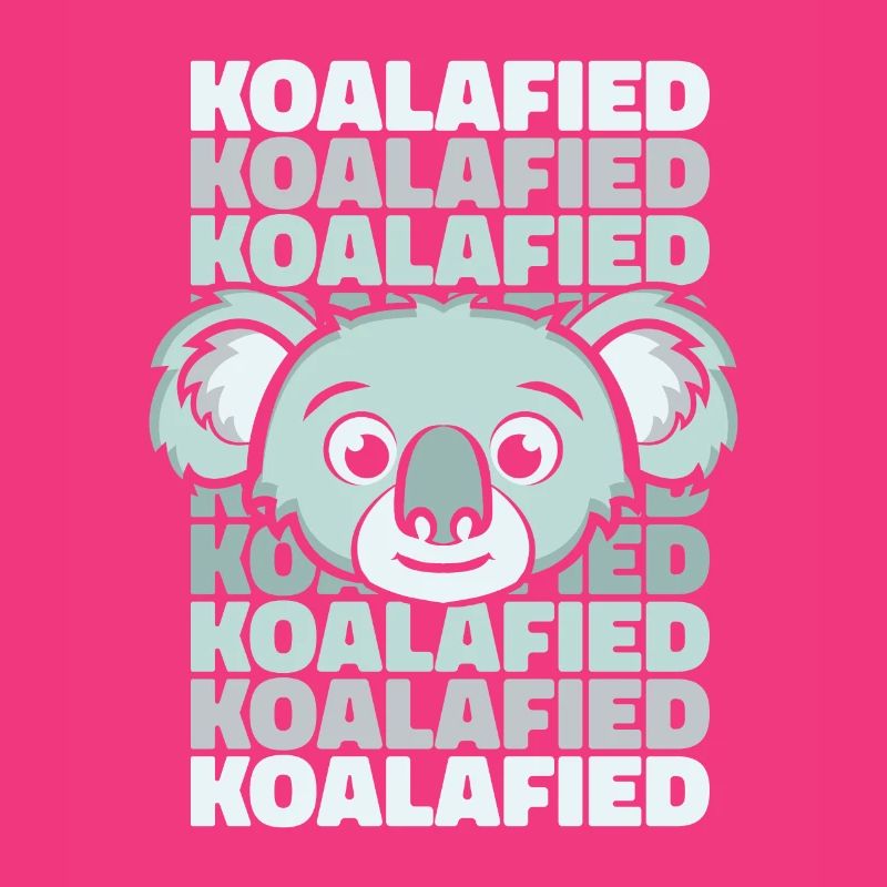 Koalabär Eukalyptus Phascolarctos