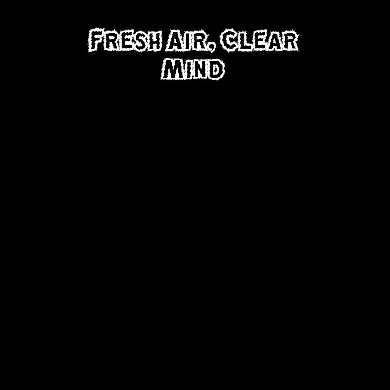 Hiking - Fresh Air, Clear Mind