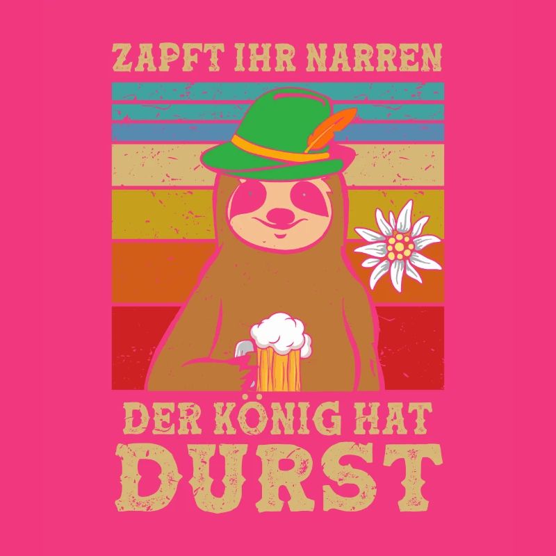Zapft Ihr Narren Der König Hat Durst Bier