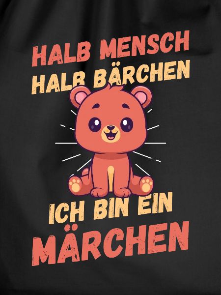 Half Human, Half Bear