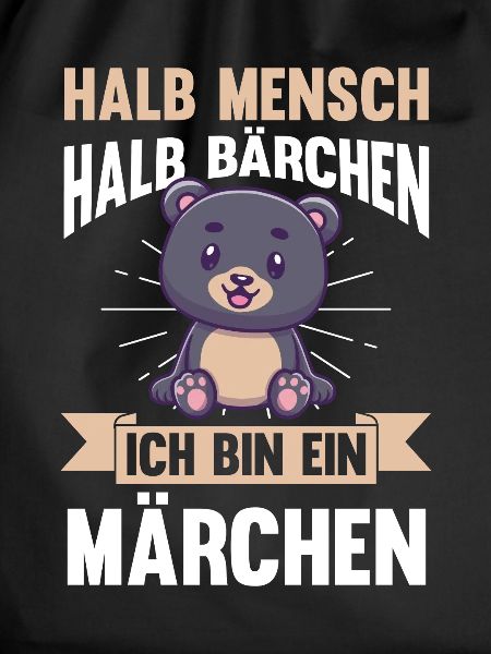 Half Human, Half Bear