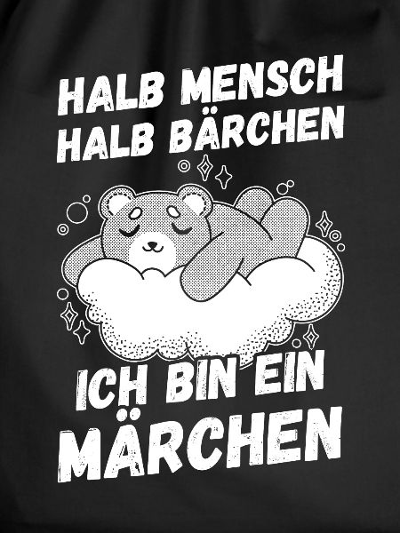 Half Human, Half Bear