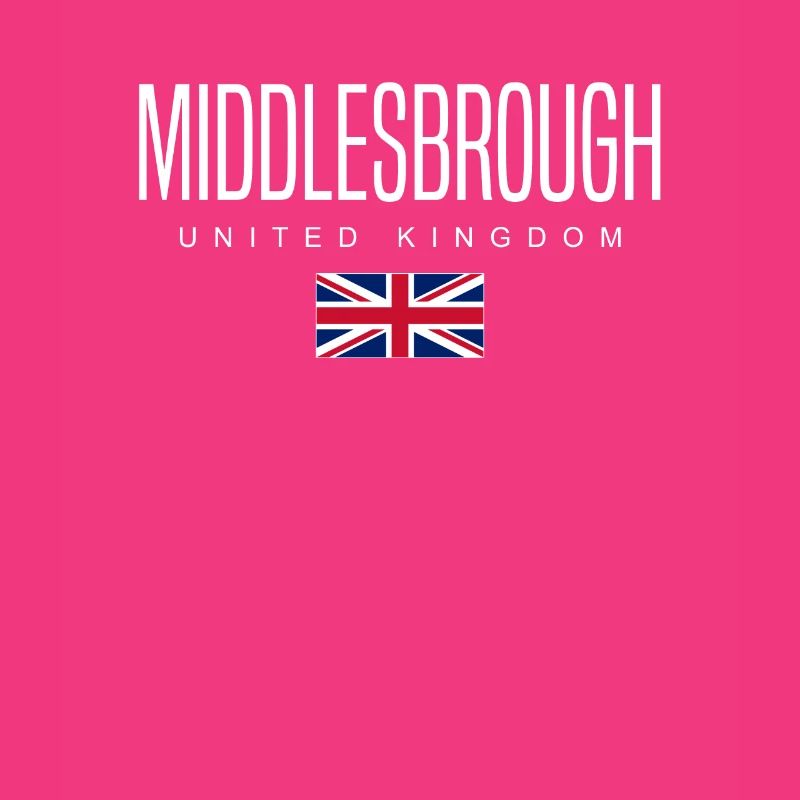Middlesbrough, Royaume-Uni