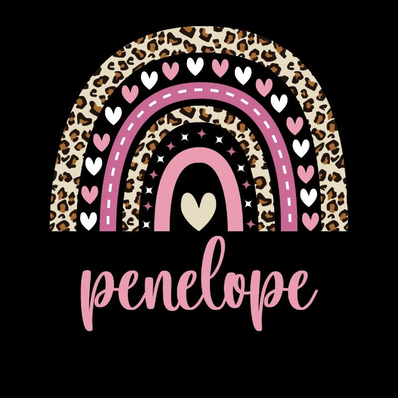 Penelope Regenbogen Name Geburtstag Penelope