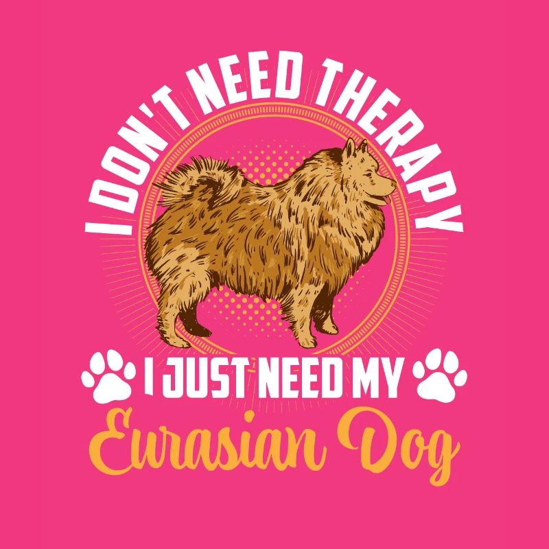 Juste besoin de Spitz eurasier