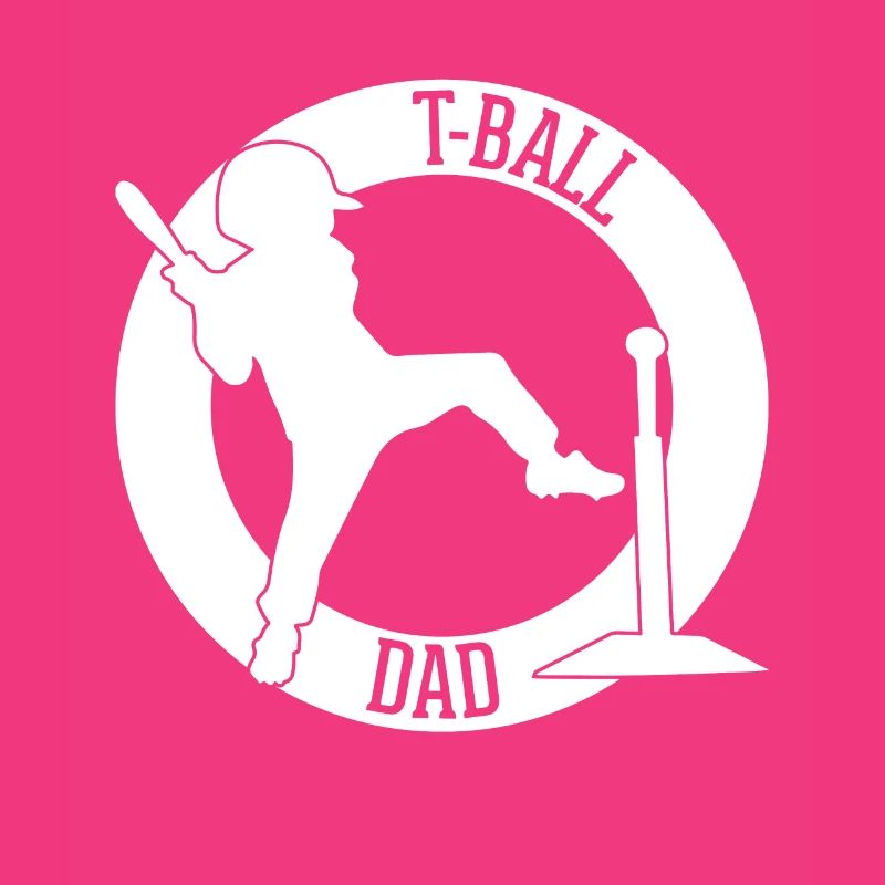 T-Ball Dad T-Ball Daddy Teeball