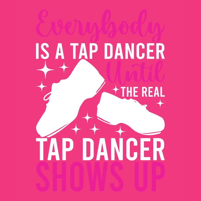 Tap Dance Tap Dancer