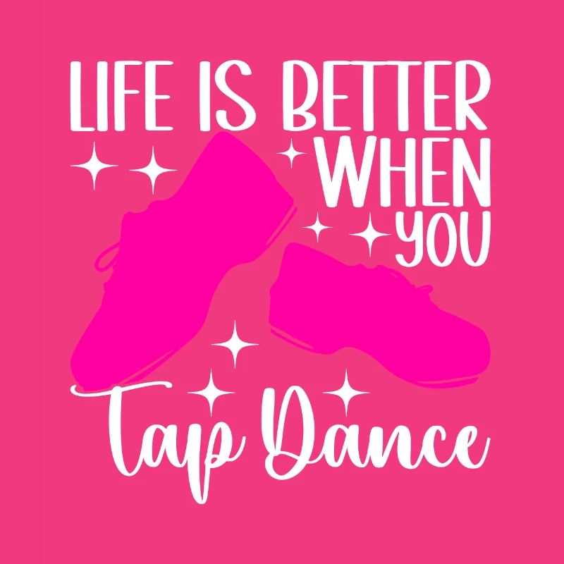 Tap Dance Tap Dancer