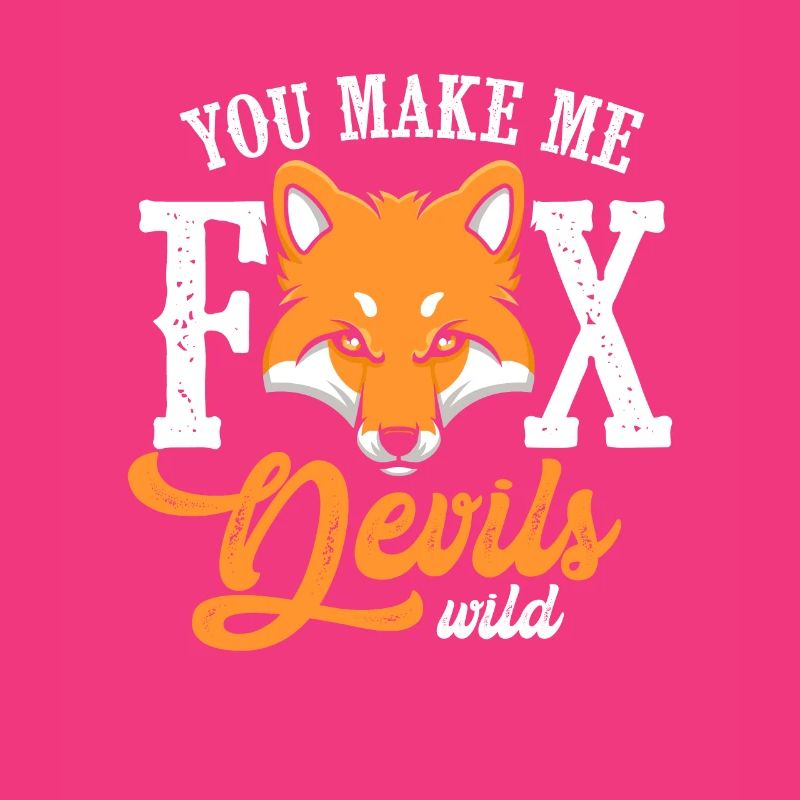 You make me fox Devils wild