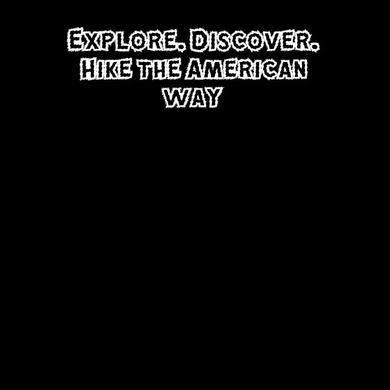 Wandern - Explore. Discover. Hike the American