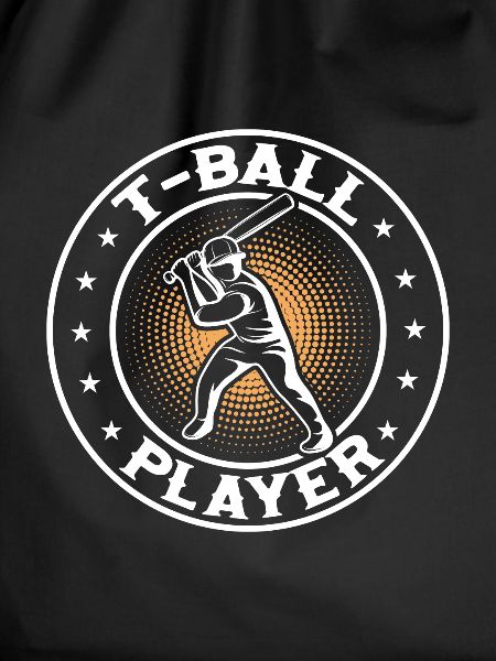 Teeball Player T-ball Player