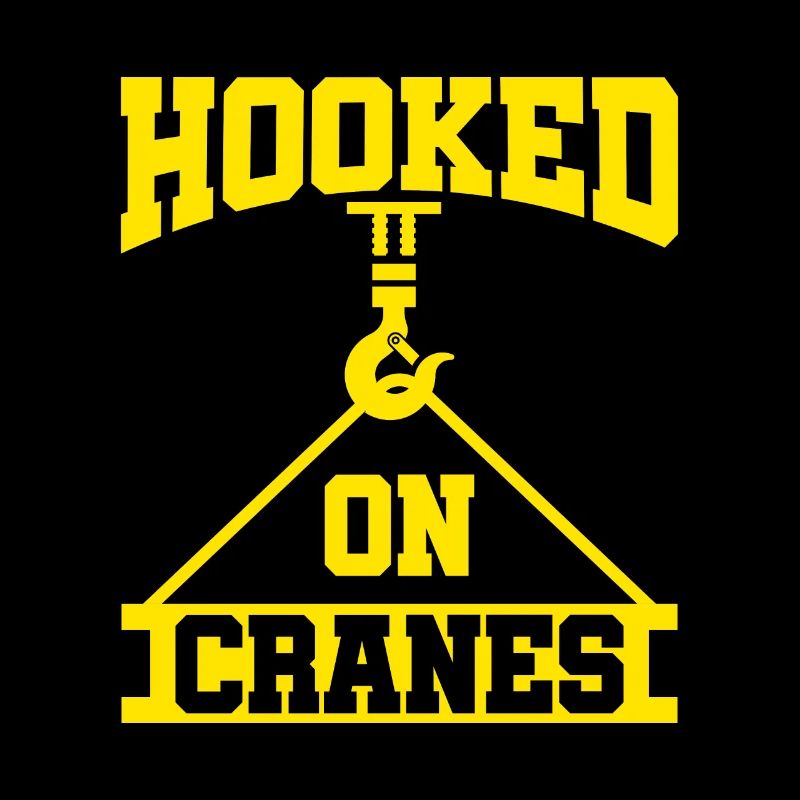 Hooked on Cranes - Funny Crane Driver