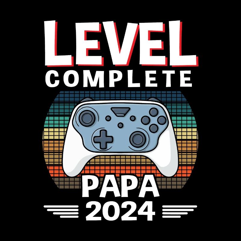 Level Complete Dad 2024