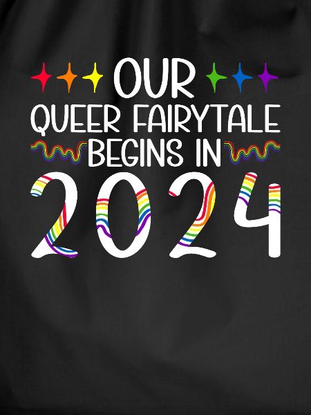Queer Fairytale 2024 Hochzeit Homo-Ehe