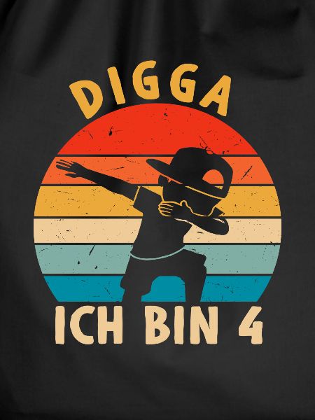 Digga I'm 4