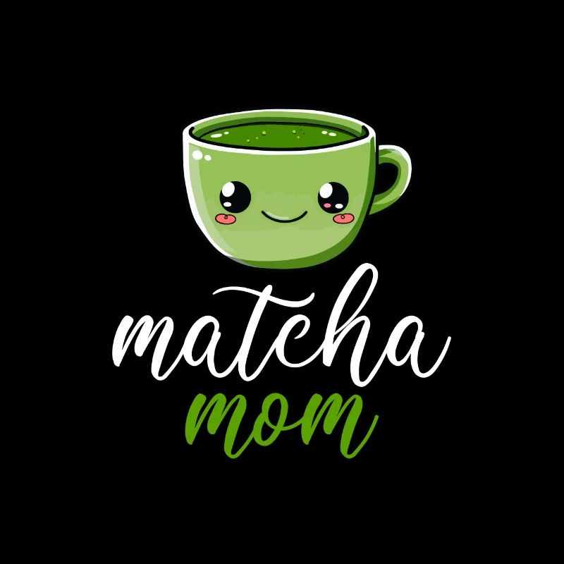 Matcha maman, matcha