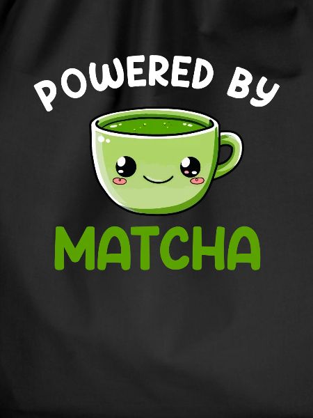 powered by matcha, matcha