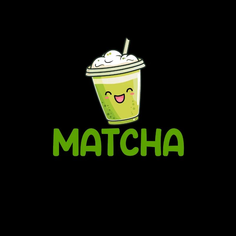 Propulsé par Matcha, Matcha