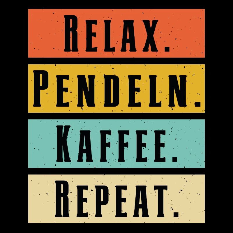 RELAX PENDELN KAFFE REPEAT