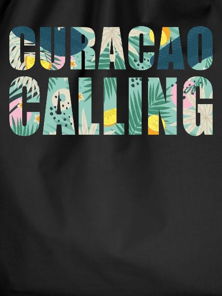 Curacao Calling Tropical Vibes