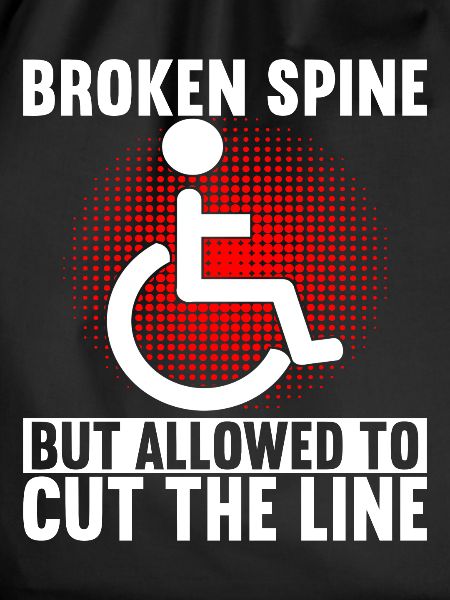 Wheelchair users Wheelchair