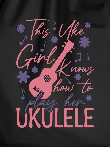 Uke Girl
