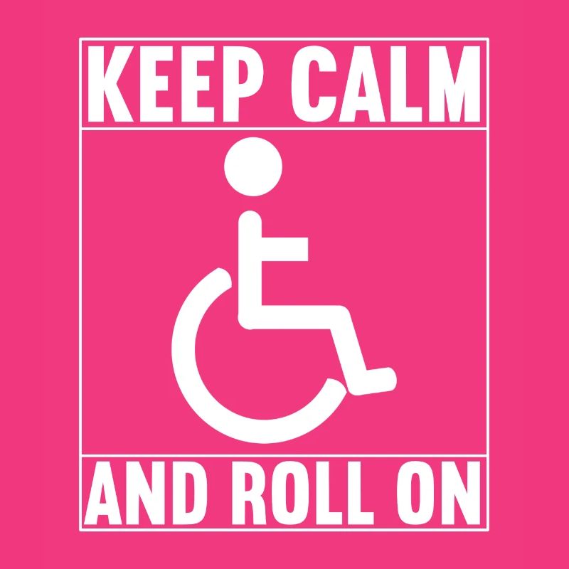 Rollstuhlfahrer Rollstuhl