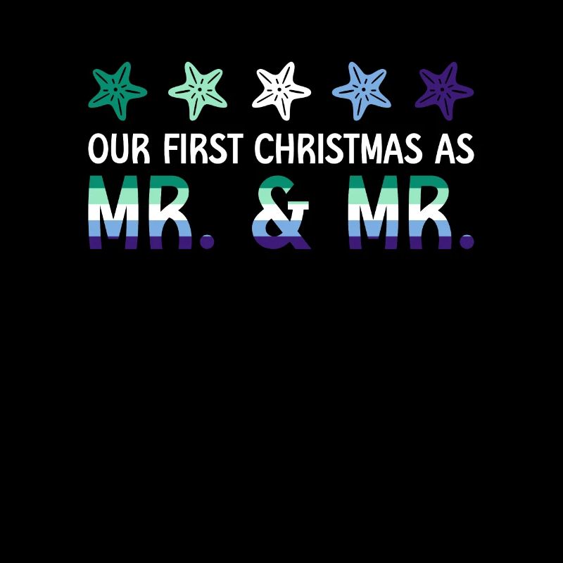 Unser erstes Weihnachten als Mr. & Mr. Homo-Ehe