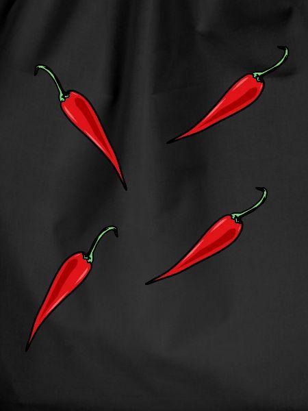 Paprika Chilli Pepperoni Spice