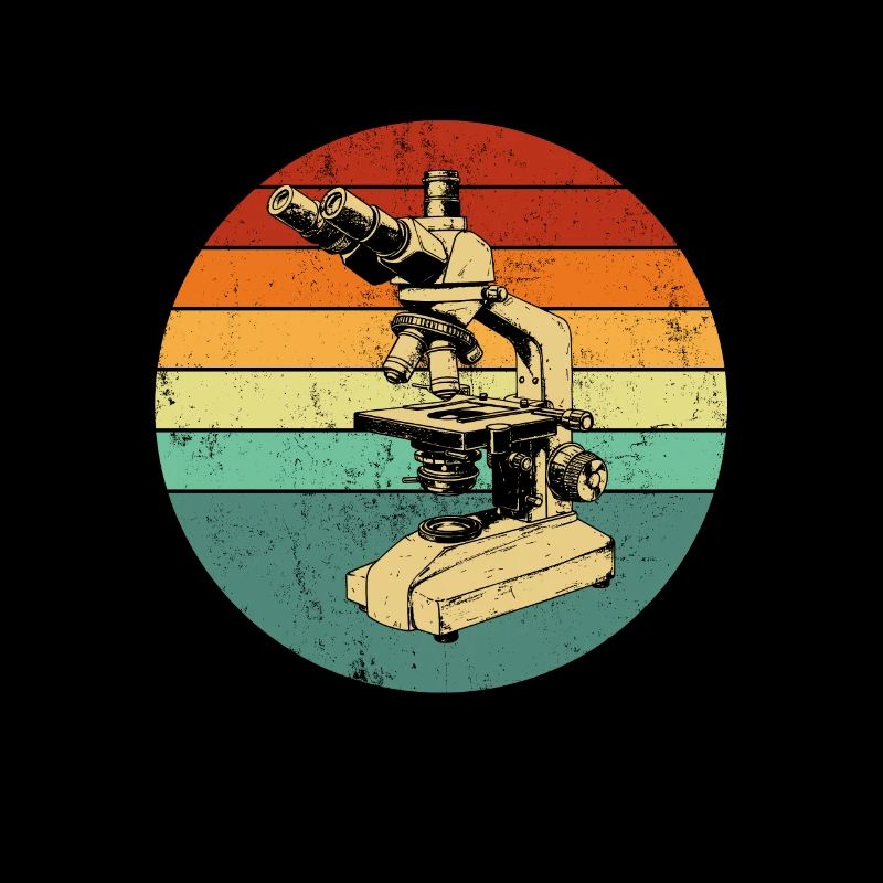 Microscopy Scientist Biologist Microscope