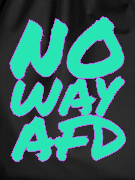 NO WAY AFD!