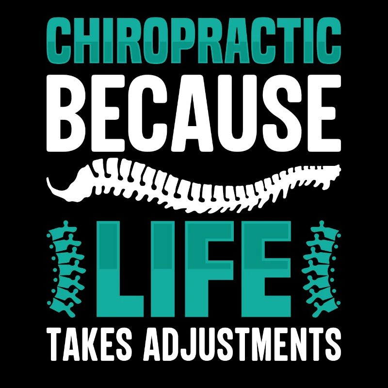 Chiropractic Funny Physical Therapist Back Spine
