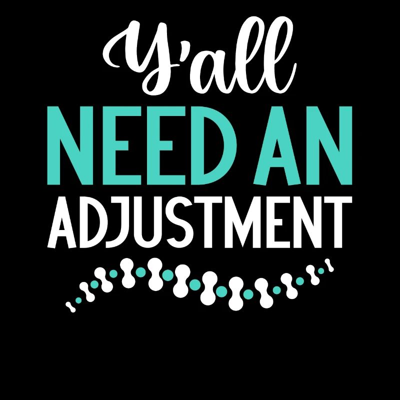 Chiropractic Funny Spine Adjustment Orthopedic