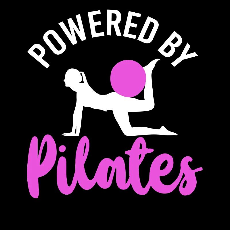 Pilates Instructor Teacher Powered