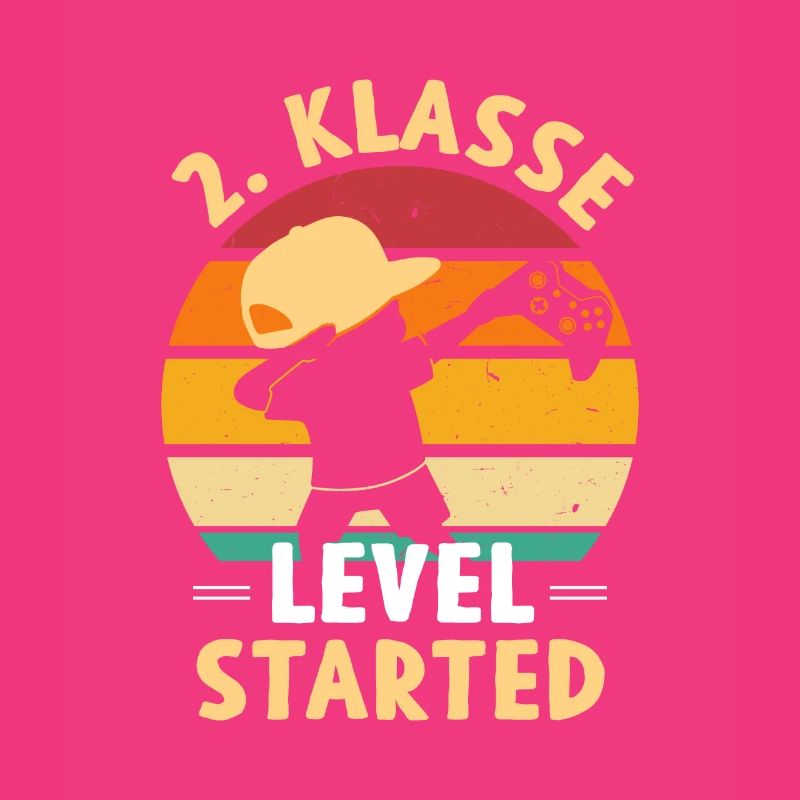 2.Klasse Level Started